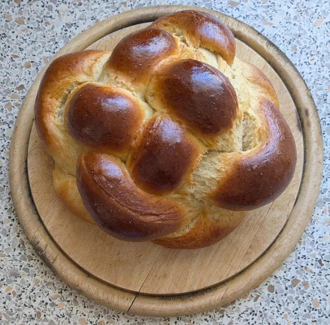 Easter Kalács